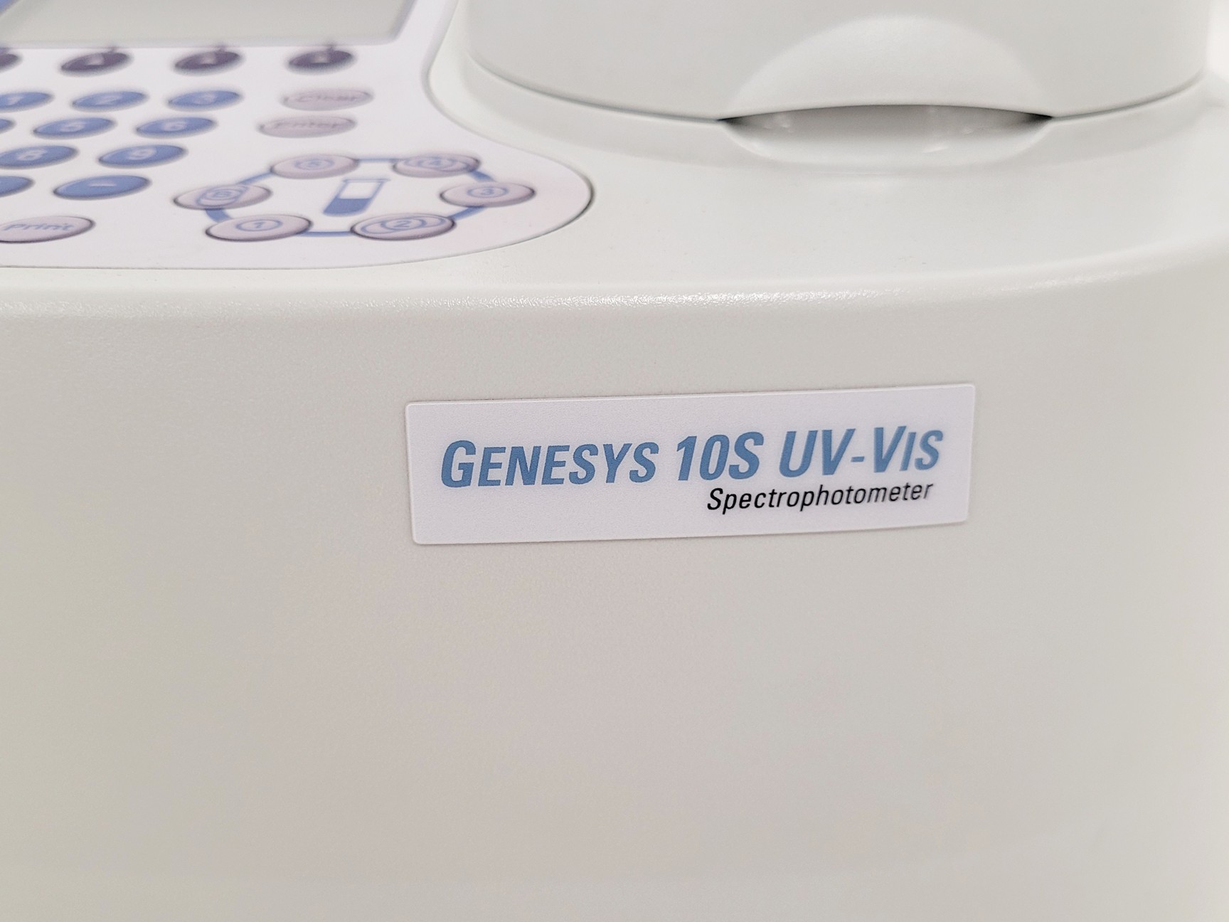 Image of Thermo Scientific GeneSys G10S UV-VIS Spectrophotometer Lab