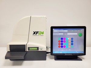 Image of Seahorse Bioscience XF24 Extracellular Flux Analyser W/ PC and Software