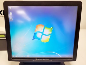 Thumbnail image of Seahorse Bioscience XF24 Extracellular Flux Analyser W/ PC and Software