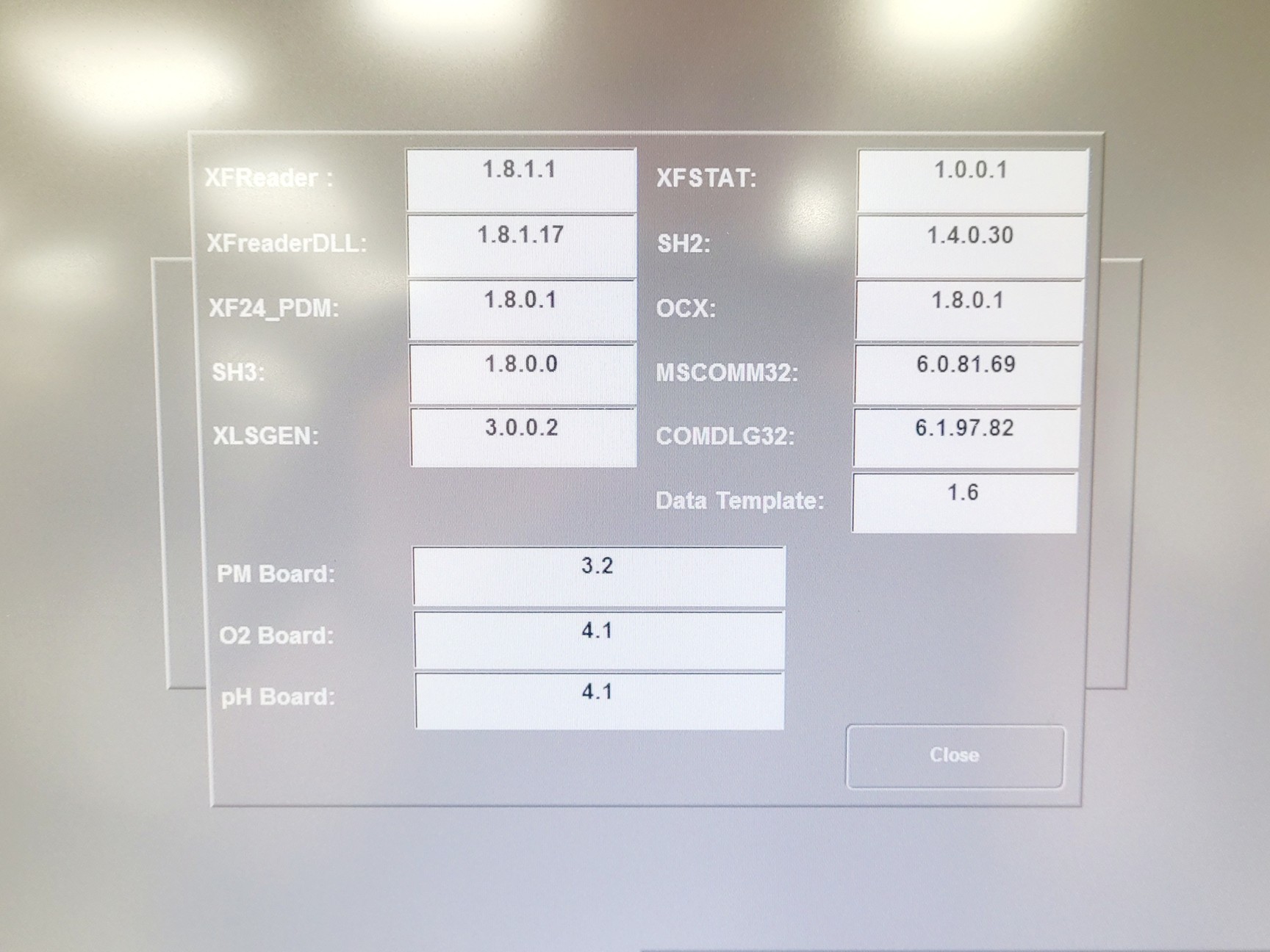 Image of Seahorse Bioscience XF24 Extracellular Flux Analyser W/ PC and Software