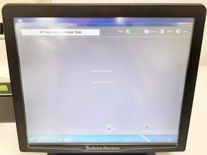 Thumbnail image of Seahorse Bioscience XF24 Extracellular Flux Analyser W/ PC and Software