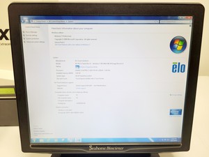 Thumbnail image of Seahorse Bioscience XF24 Extracellular Flux Analyser W/ PC and Software