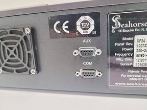 Thumbnail image of Seahorse Bioscience XF24 Extracellular Flux Analyser W/ PC and Software