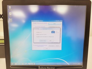 Thumbnail image of Seahorse Bioscience XF24 Extracellular Flux Analyser W/ PC and Software