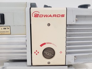 Thumbnail image of Edwards RV5 Rotary Vane Vacuum Pump 