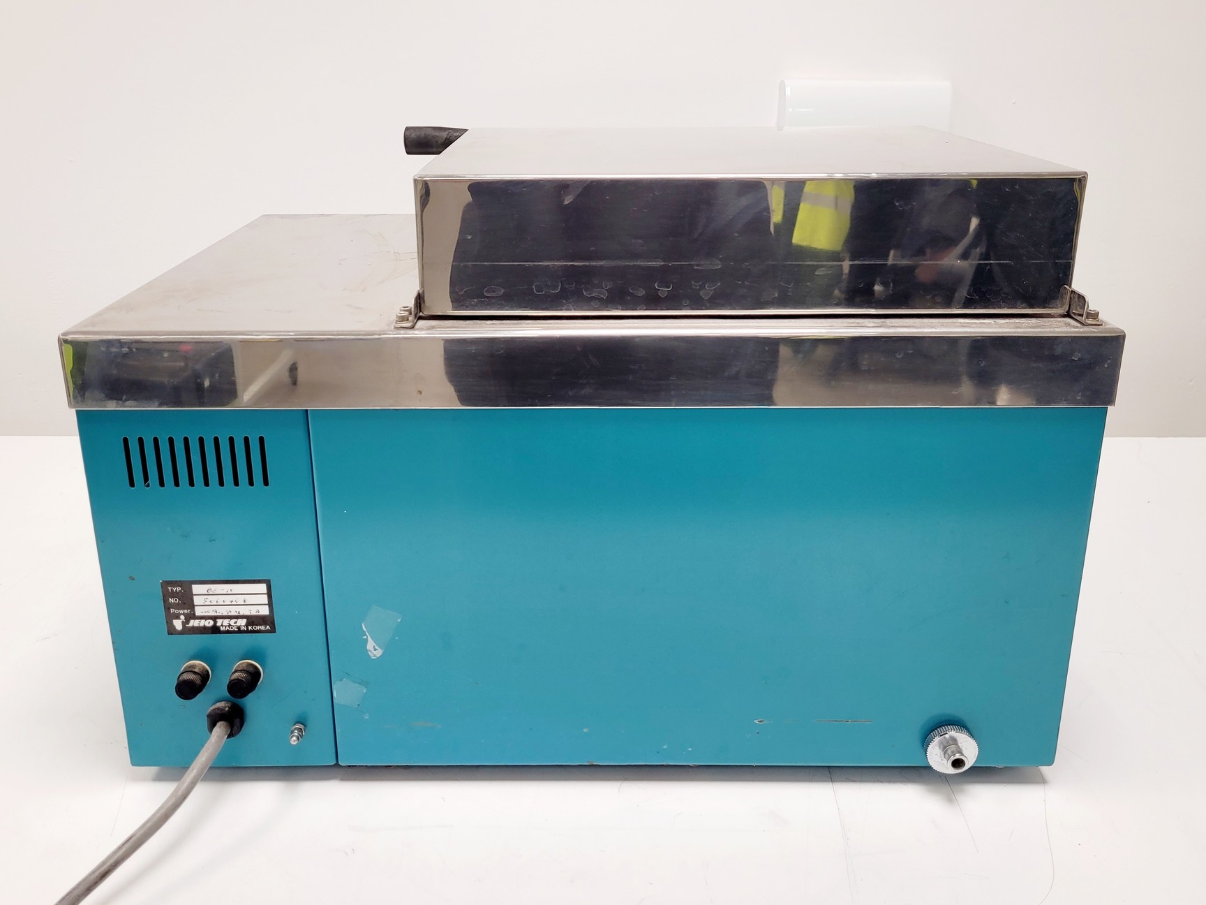 Image of JeioTech BS-10 Shaking Water Bath