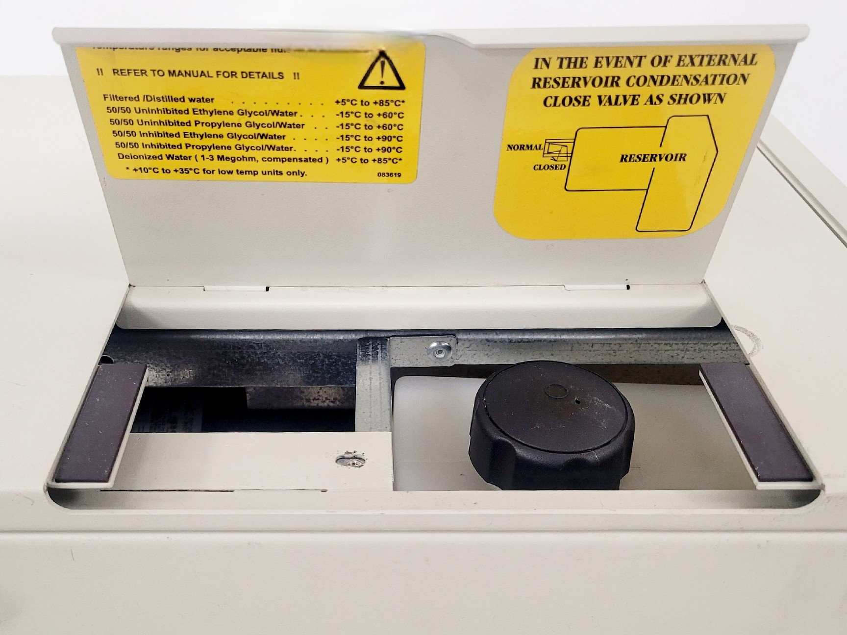 Image of Thermo Electron Neslab Merlin M33 Recirculating Chiller Lab