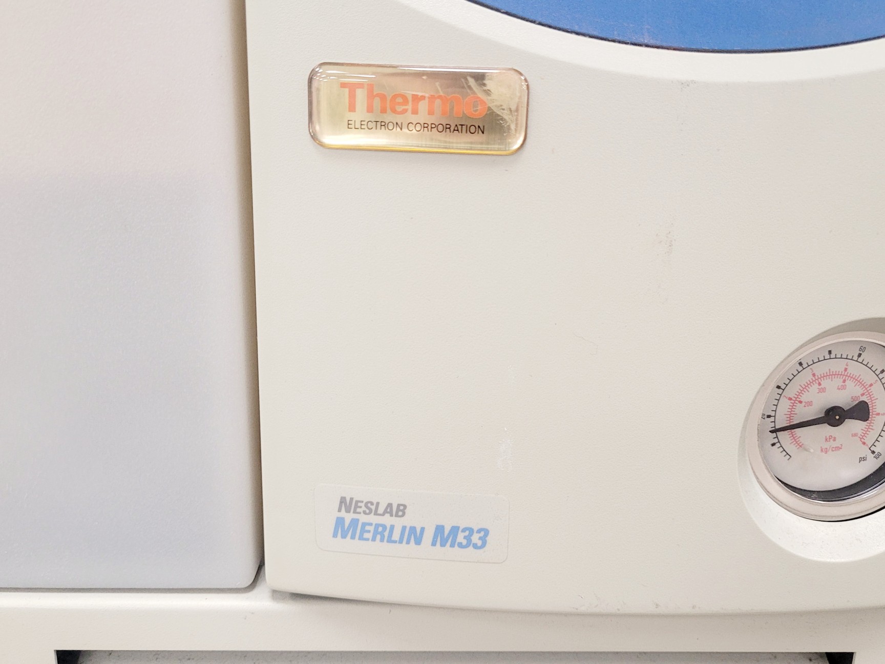 Image of Thermo Electron Neslab Merlin M33 Recirculating Chiller Lab