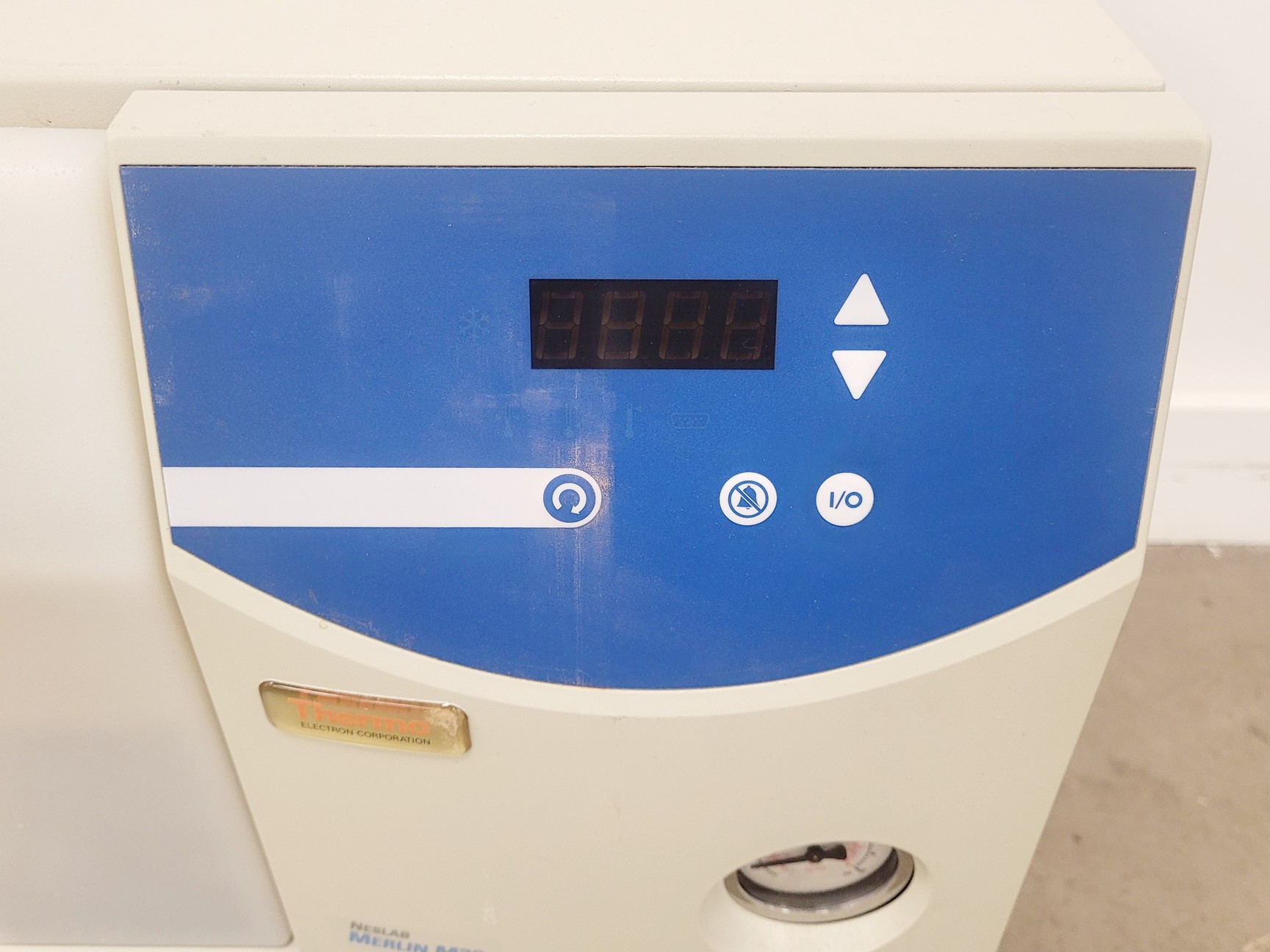 Image of Thermo Electron Neslab Merlin M33 Recirculating Chiller Lab