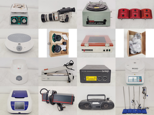 Thumbnail image of Mixed Job Lot of Laboratory Equipment - Syngene, Techne, Stuart, MSE, Olympus