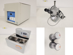 Thumbnail image of Mixed Job Lot of Laboratory Equipment - Syngene, Techne, Stuart, MSE, Olympus