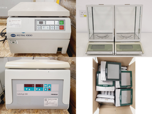 Thumbnail image of Mixed Job Lot of Laboratory Equipment - Syngene, Techne, Stuart, MSE, Olympus