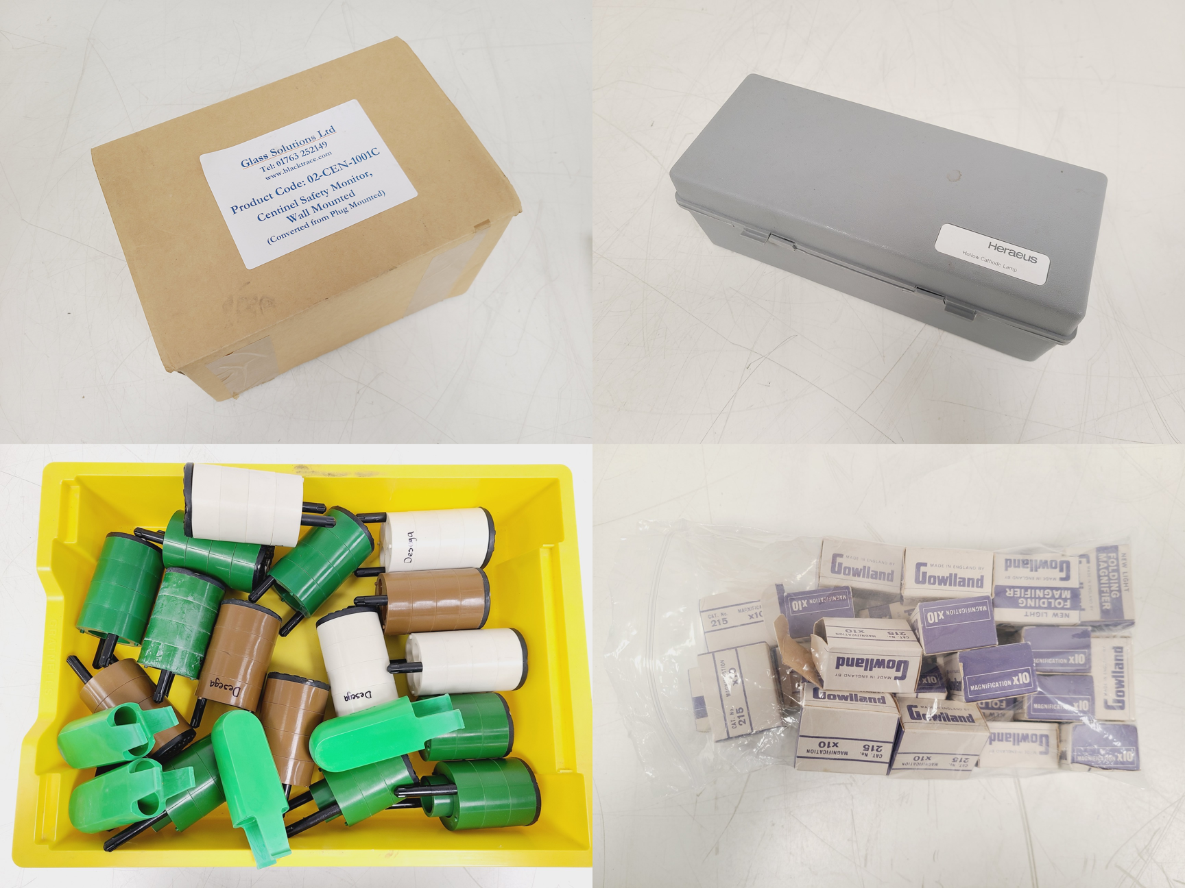 Image of Mixed Job Lot of Laboratory Equipment - Syngene, Techne, Stuart, MSE, Olympus