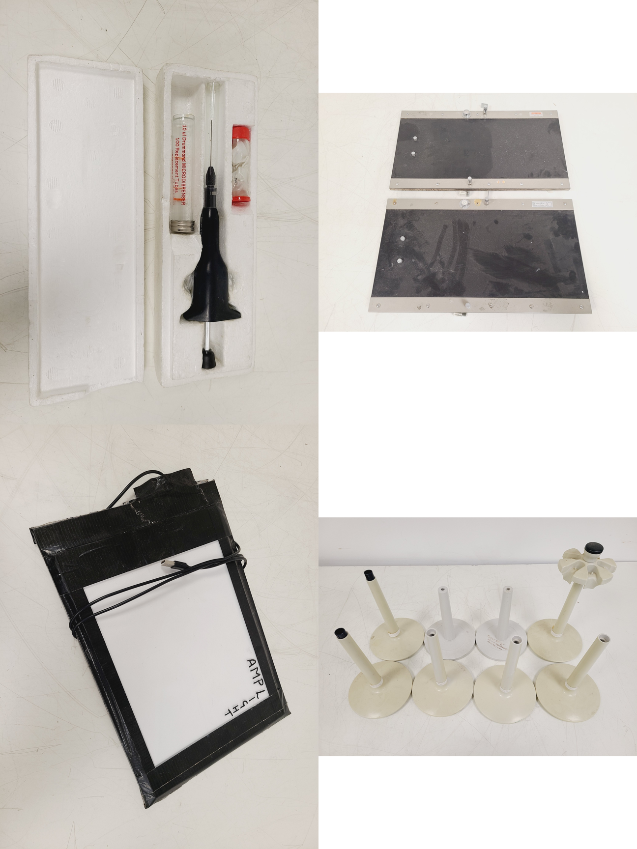 Image of Mixed Job Lot of Laboratory Equipment - Syngene, Techne, Stuart, MSE, Olympus