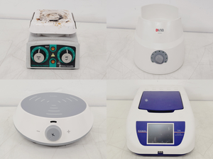 Thumbnail image of Mixed Job Lot of Laboratory Equipment - Syngene, Techne, Stuart, MSE, Olympus