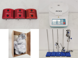 Thumbnail image of Mixed Job Lot of Laboratory Equipment - Syngene, Techne, Stuart, MSE, Olympus
