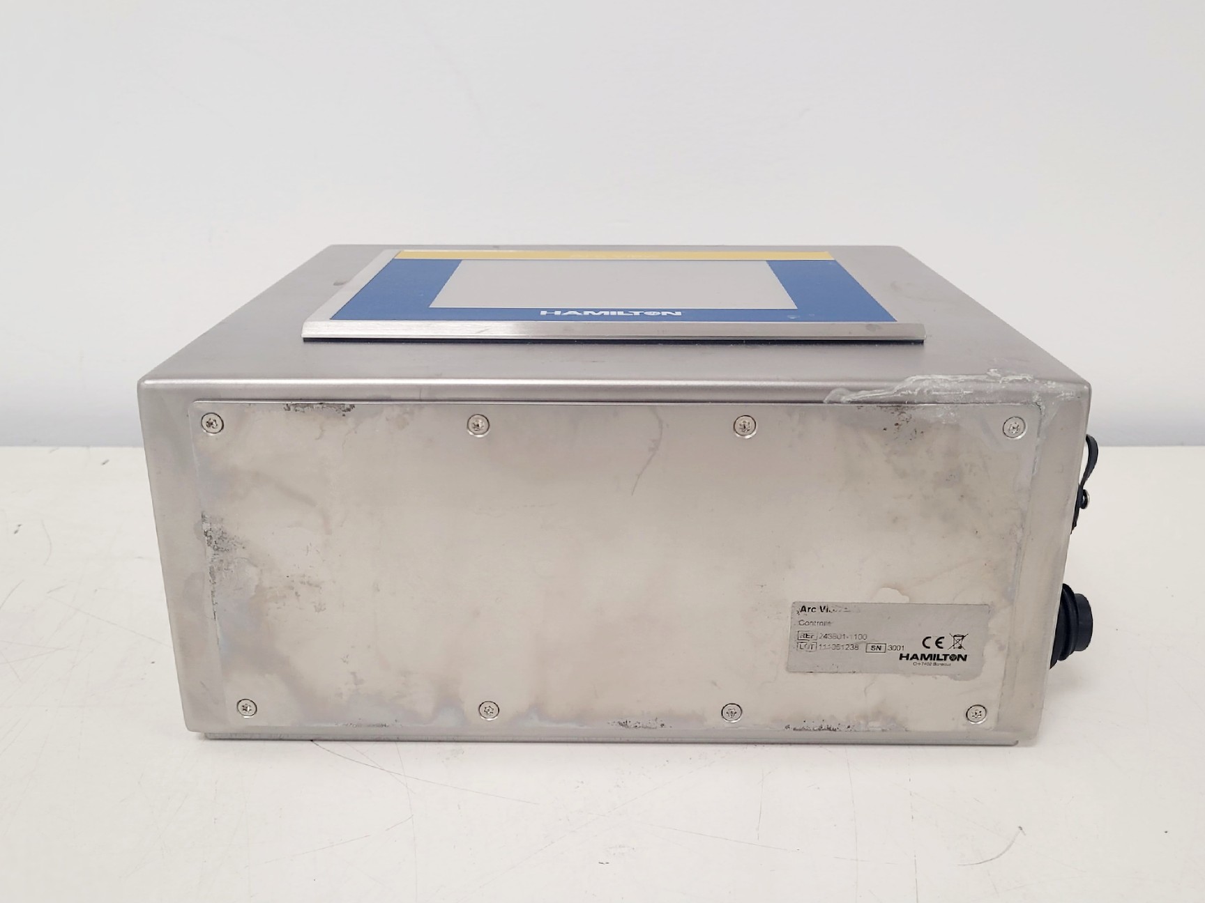 Image of Hamilton Arc View 243801-1100 Bioprocess Controller
