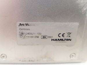 Thumbnail image of Hamilton Arc View 243801-1100 Bioprocess Controller