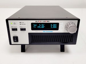 Image of Alpes Lasers TC-3 High Power TEC Controller