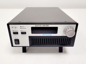 Thumbnail image of Alpes Lasers TC-3 High Power TEC Controller