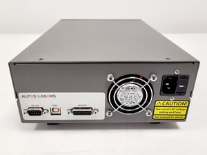 Thumbnail image of Alpes Lasers TC-3 High Power TEC Controller