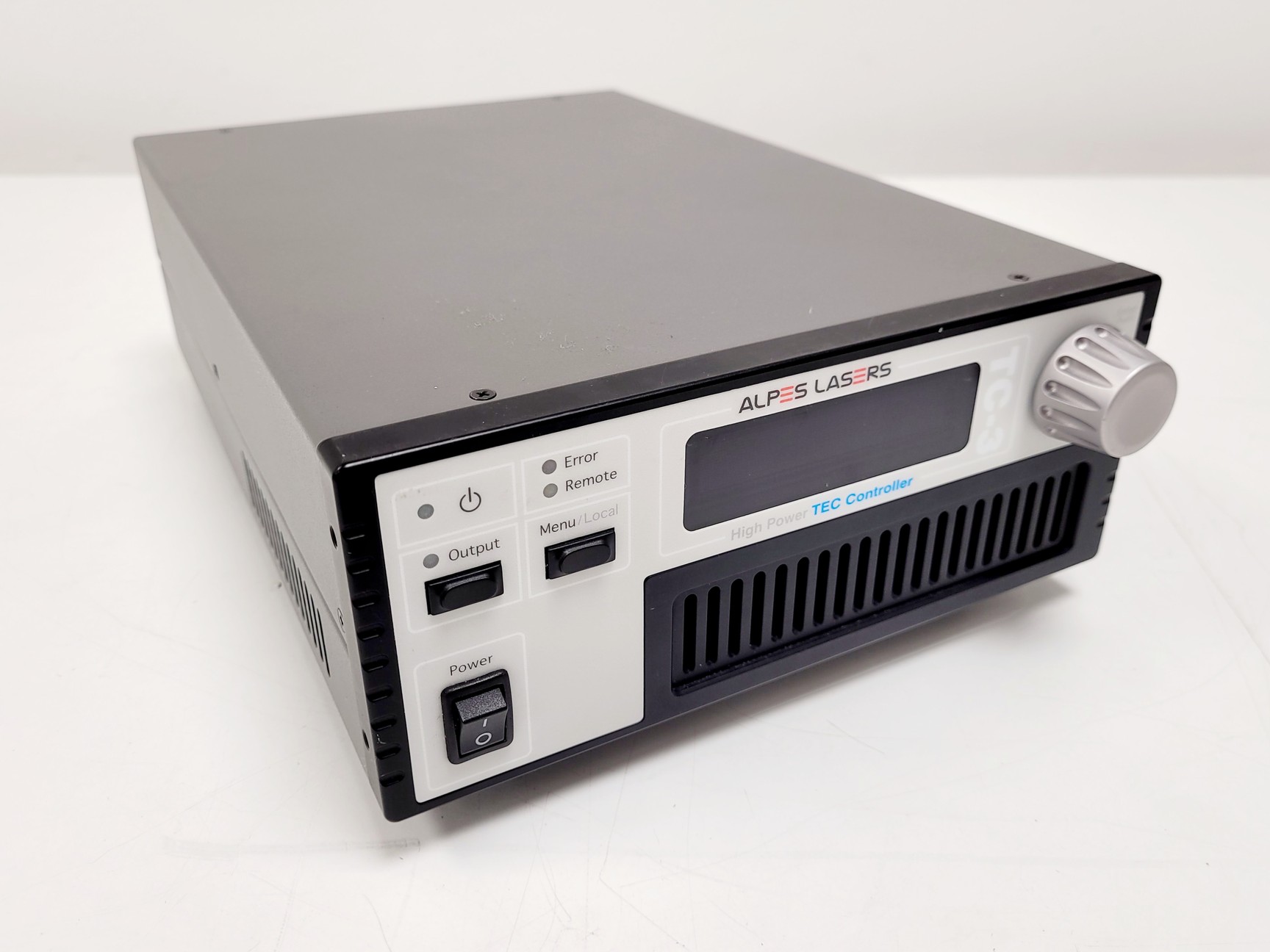 Image of Alpes Lasers TC-3 High Power TEC Controller