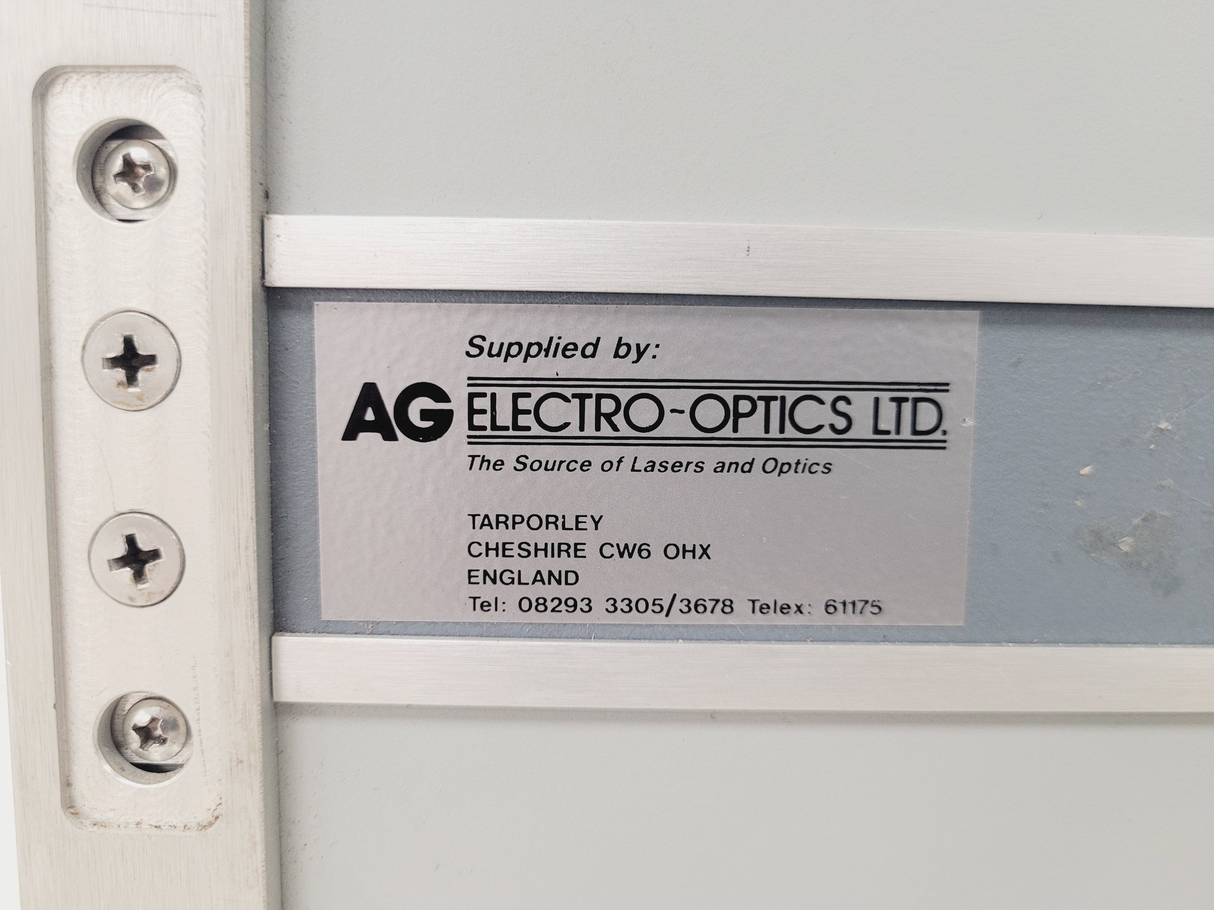 Image of ILX Lightwave LDX-3620 Ultra Low Noise Current Source
