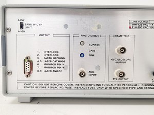 Thumbnail image of ILX Lightwave LDX-3620 Ultra Low Noise Current Source