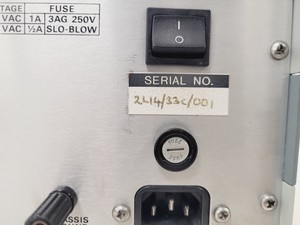 Thumbnail image of ILX Lightwave LDX-3620 Ultra Low Noise Current Source
