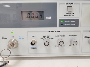 Thumbnail image of ILX Lightwave LDX-3620 Ultra Low Noise Current Source