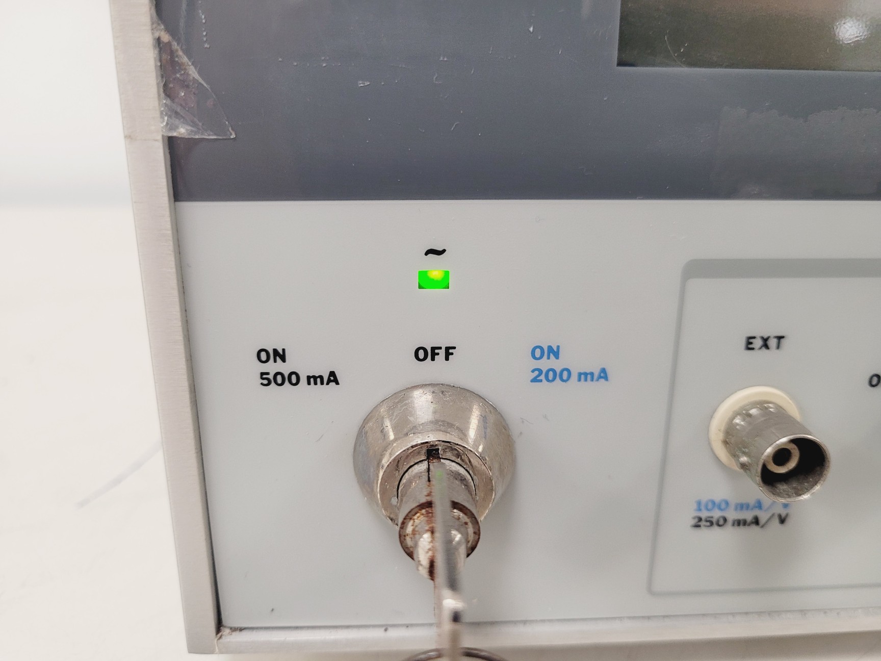 Image of ILX Lightwave LDX-3620 Ultra Low Noise Current Source
