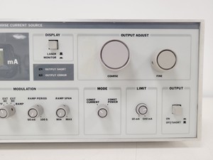 Thumbnail image of ILX Lightwave LDX-3620 Ultra Low Noise Current Source