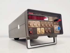 Image of Keithley Instruments 181 Nanovoltmeter Lab