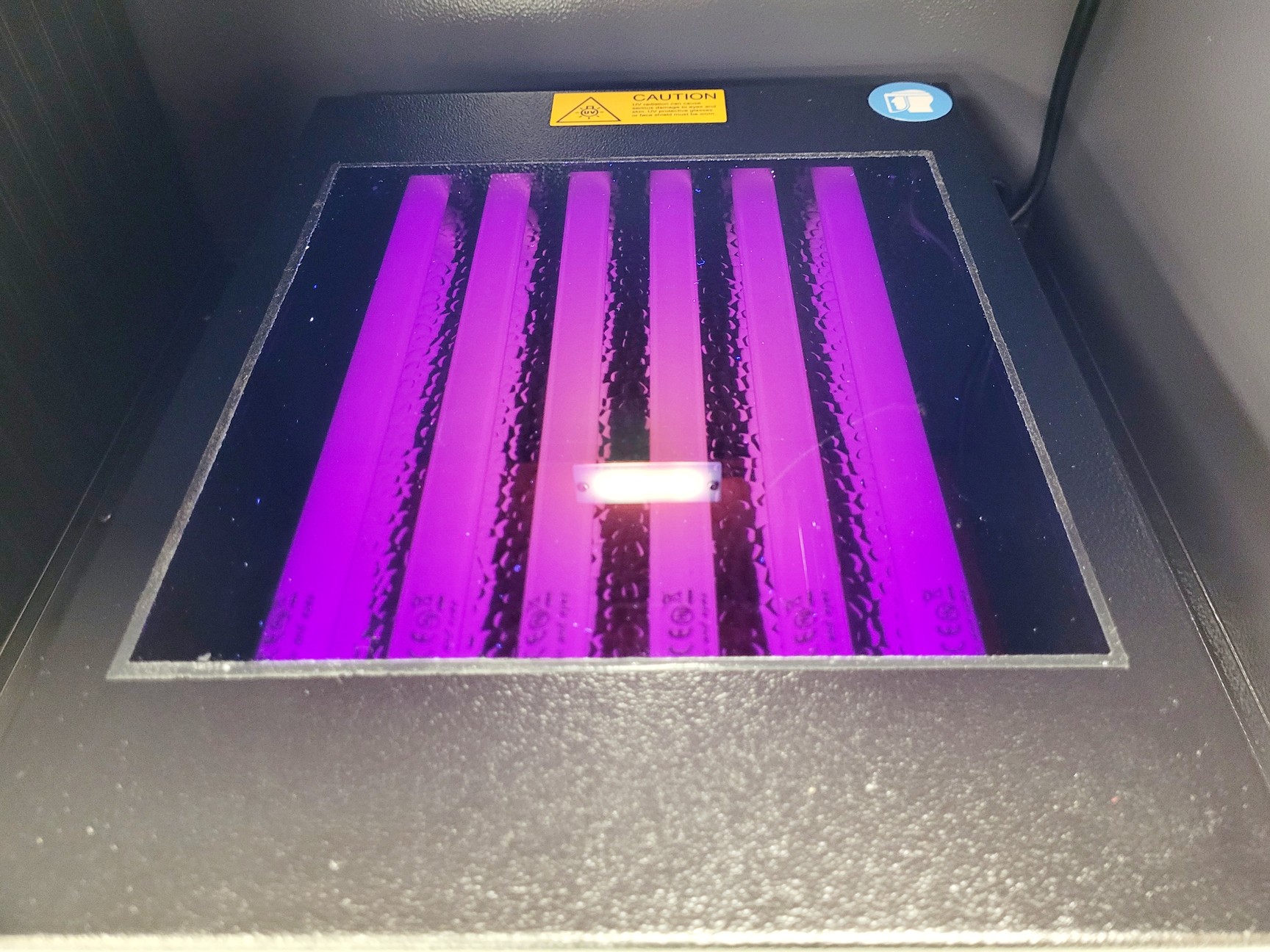 Image of Syngene InGenius 3 Gel Imaging System Lab