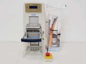 Image of Matrix Hydra DT 96well Benchtop Liquid Handler W/ Thermo 300ul D.A.R.T.S 