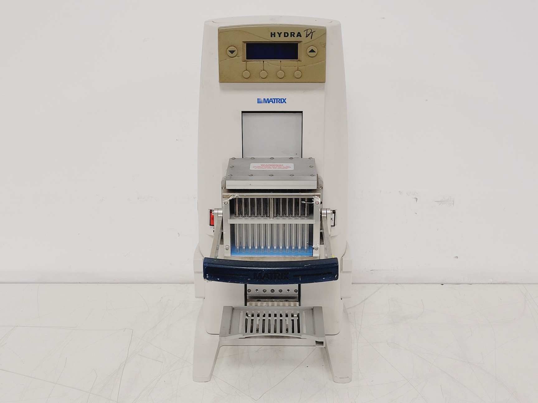 Image of Matrix Hydra DT 96well Benchtop Liquid Handler W/ Thermo 300ul D.A.R.T.S 