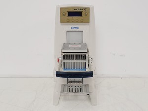 Thumbnail image of Matrix Hydra DT 96well Benchtop Liquid Handler W/ Thermo 300ul D.A.R.T.S 