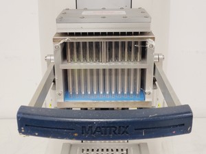 Thumbnail image of Matrix Hydra DT 96well Benchtop Liquid Handler W/ Thermo 300ul D.A.R.T.S 