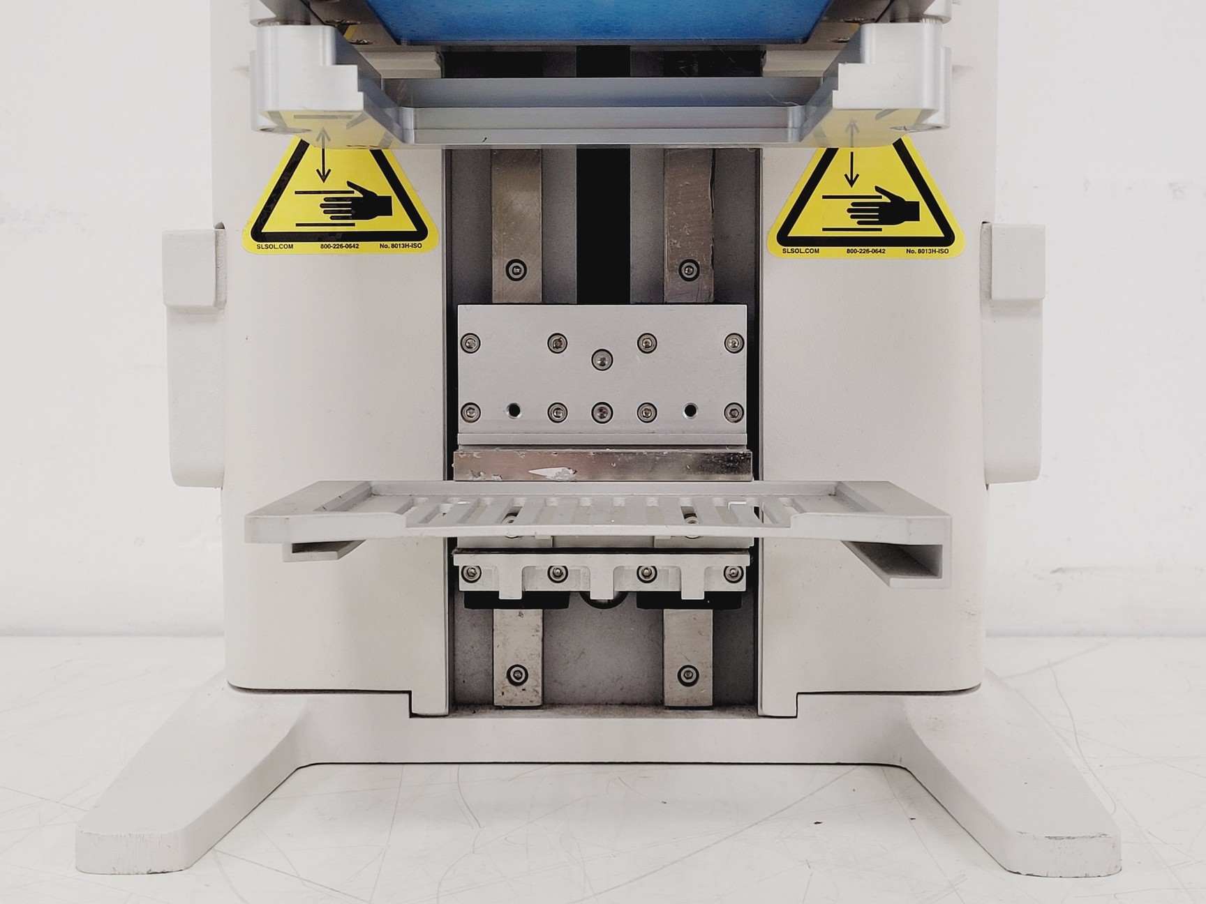 Image of Matrix Hydra DT 96well Benchtop Liquid Handler W/ Thermo 300ul D.A.R.T.S 