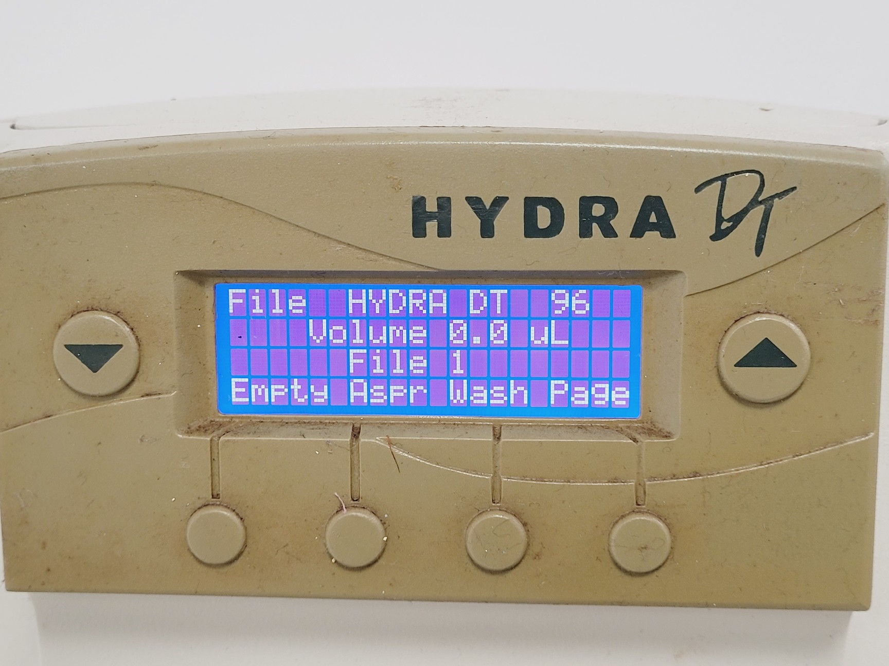 Image of Matrix Hydra DT 96well Benchtop Liquid Handler W/ Thermo 300ul D.A.R.T.S 