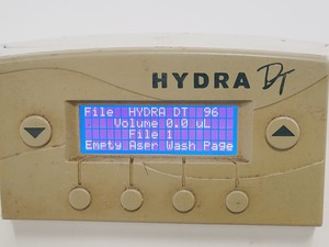 Thumbnail image of Matrix Hydra DT 96well Benchtop Liquid Handler W/ Thermo 300ul D.A.R.T.S 