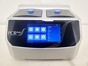 Thumbnail image of Cole-Parmer AC2196 Alpha Thermal Cycler PCR Max