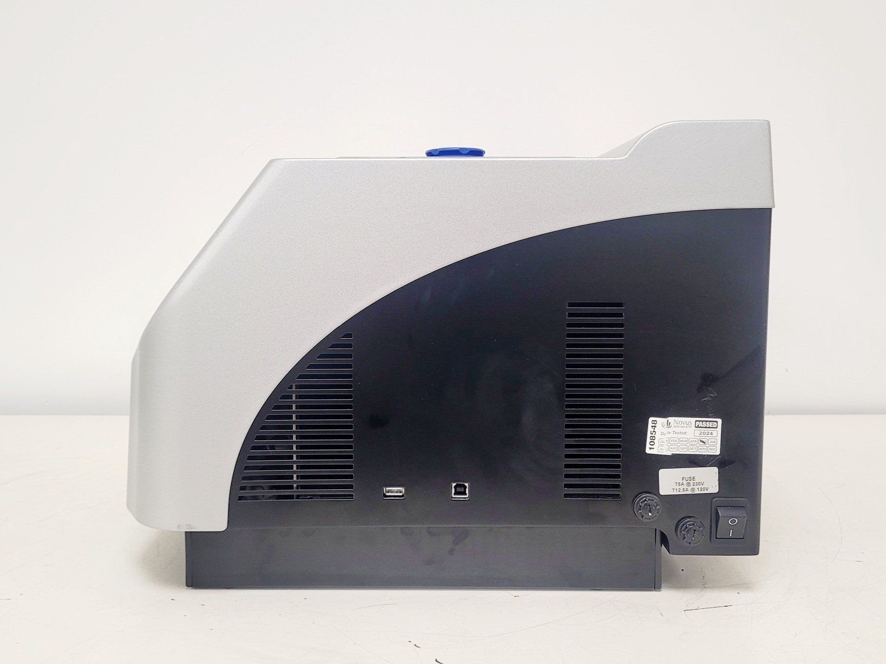 Image of Cole-Parmer AC2196 Alpha Thermal Cycler PCR Max