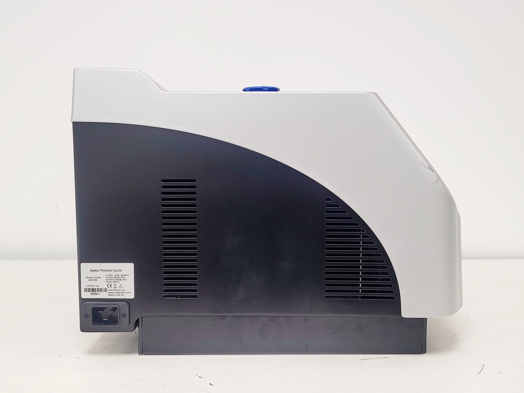 Image of Cole-Parmer AC2196 Alpha Thermal Cycler PCR Max