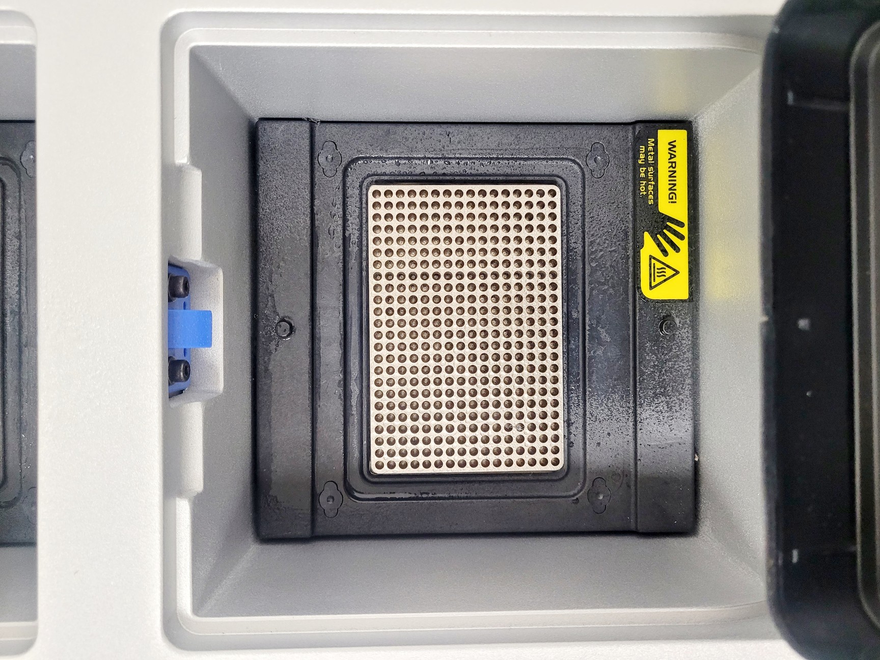 Image of Cole-Parmer AC2196 Alpha Thermal Cycler PCR Max
