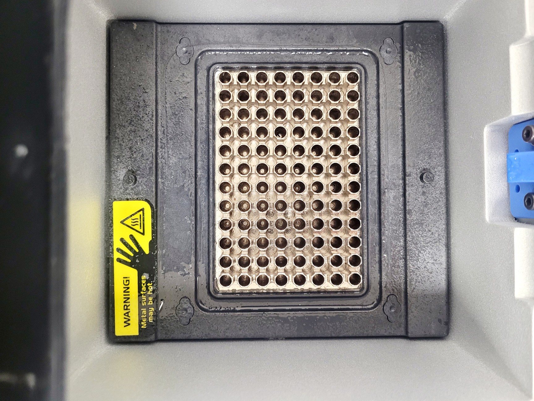 Image of Cole-Parmer AC2196 Alpha Thermal Cycler PCR Max