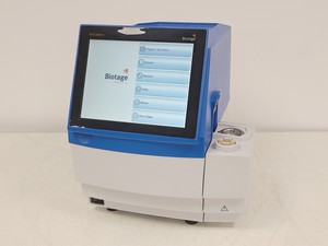 Image of Biotage Initiator+ Microwave Synthesiser Lab