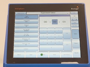 Thumbnail image of Biotage Initiator+ Microwave Synthesiser Lab