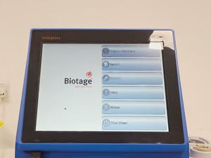 Thumbnail image of Biotage Initiator+ Microwave Synthesiser Lab