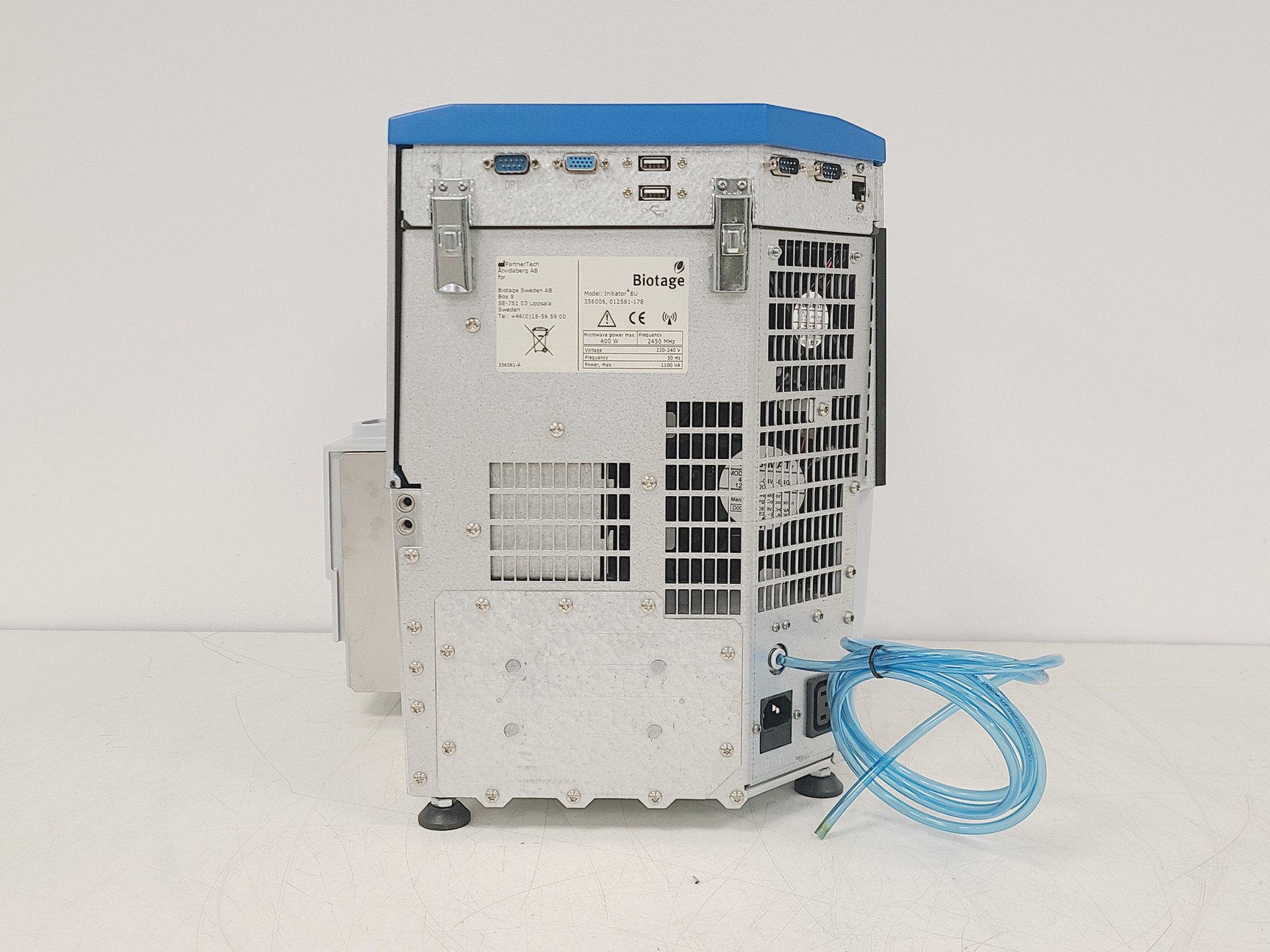 Image of Biotage Initiator+ Microwave Synthesiser Lab